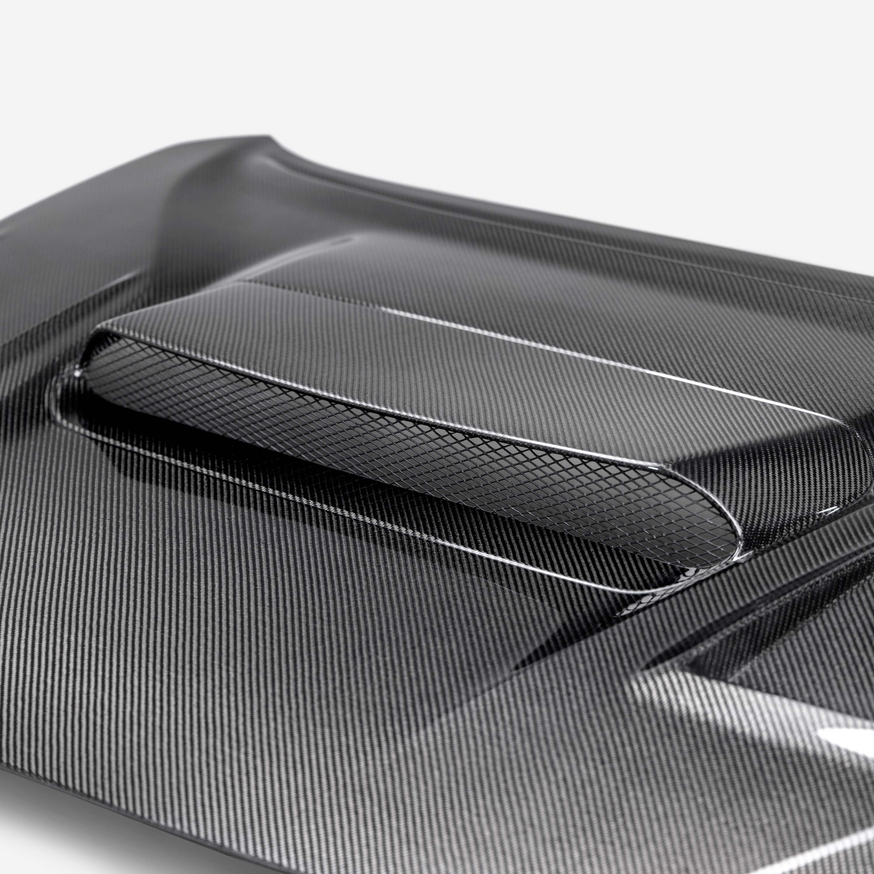 Seibon VS-Style Carbon Fiber Hood - 2022-2024 Subaru WRX