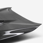 Seibon VS-Style Carbon Fiber Hood - 2022-2024 Subaru WRX