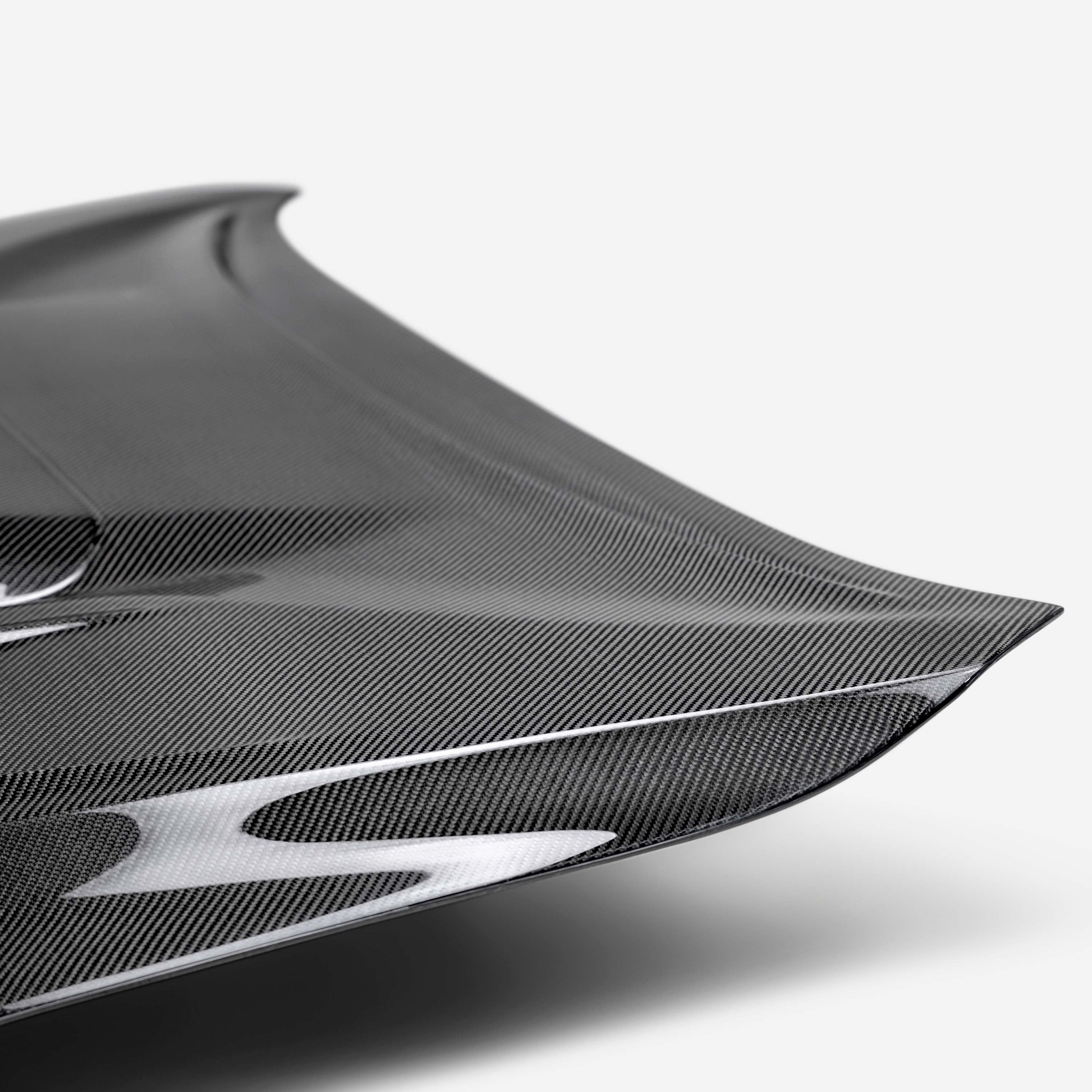Seibon VS-Style Carbon Fiber Hood - 2022-2024 Subaru WRX