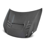 Seibon FA-Style Carbon Fiber Hood - 2022 Toyota GR86/Subaru BRZ