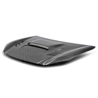 Seibon FA-Style Carbon Fiber Hood - 2022 Toyota GR86/Subaru BRZ