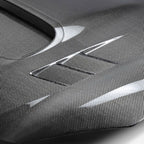 Seibon FA-Style Carbon Fiber Hood - 2022 Toyota GR86/Subaru BRZ