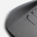 Seibon TS-Style Carbon Fiber Hood - 2022+ Toyota GR86/Subaru BRZ