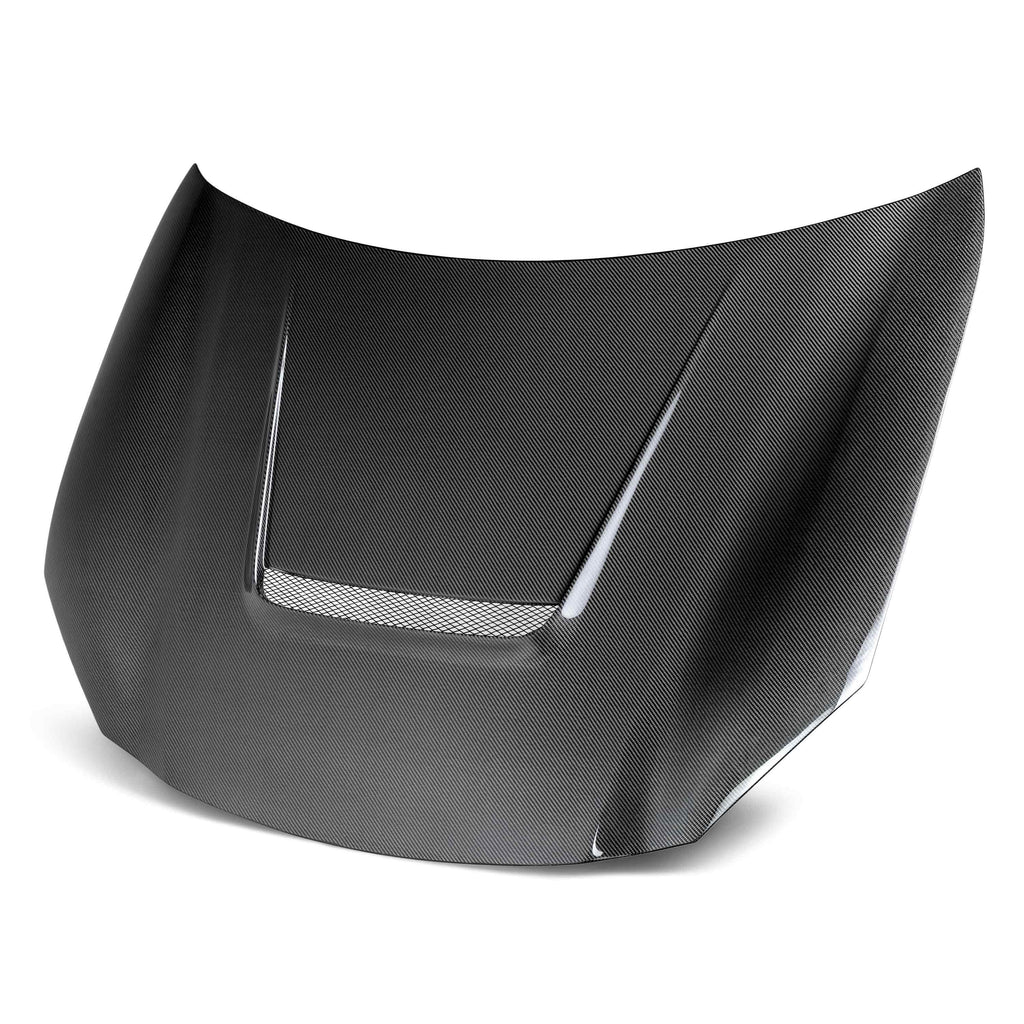 Seibon VS-Style Carbon Fiber Hood - 2022+ Toyota GR86/Subaru BRZ