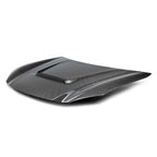 Seibon VS-Style Carbon Fiber Hood - 2022+ Toyota GR86/Subaru BRZ