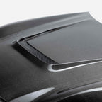 Seibon VS-Style Carbon Fiber Hood - 2022+ Toyota GR86/Subaru BRZ