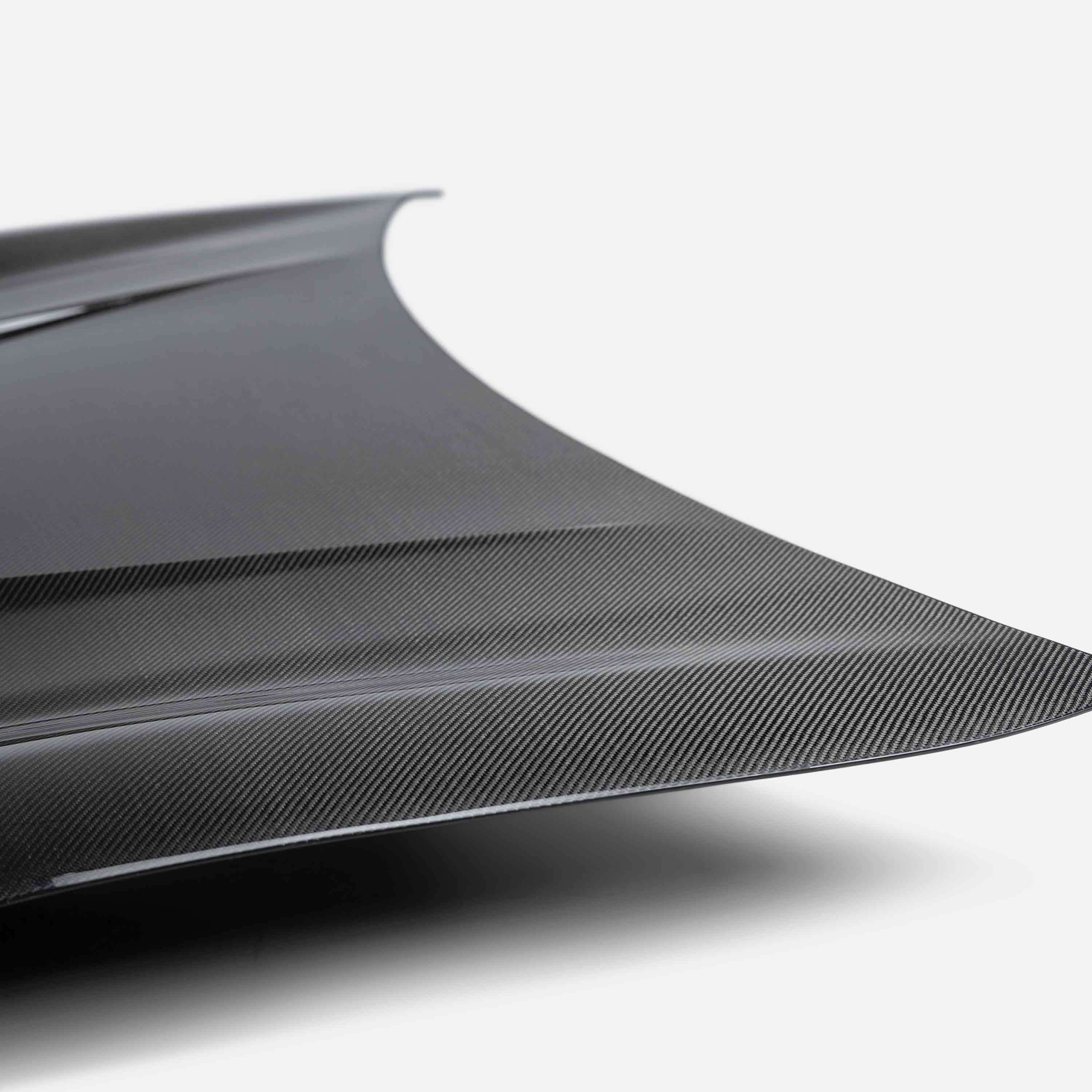 Seibon VS-Style Carbon Fiber Hood - 2022+ Toyota GR86/Subaru BRZ