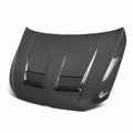 Seibon DV-Style Carbon Fiber Hood - 2022+ Volkswagen Golf MK8