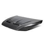 Seibon DV-Style Carbon Fiber Hood - 2022+ Volkswagen Golf MK8