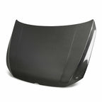 Seibon OEM-Style Carbon Fiber Hood - 2022+ Volkswagen Golf MK8