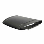 Seibon OEM-Style Carbon Fiber Hood - 2022+ Volkswagen Golf MK8