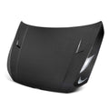 Seibon TM-Style Carbon Fiber Hood - 2022+ Volkswagen Golf MK8