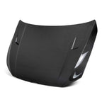 Seibon TM-Style Carbon Fiber Hood - 2022+ Volkswagen Golf MK8