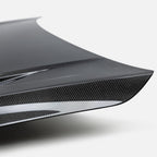 Seibon TM-Style Carbon Fiber Hood - 2022+ Volkswagen Golf MK8