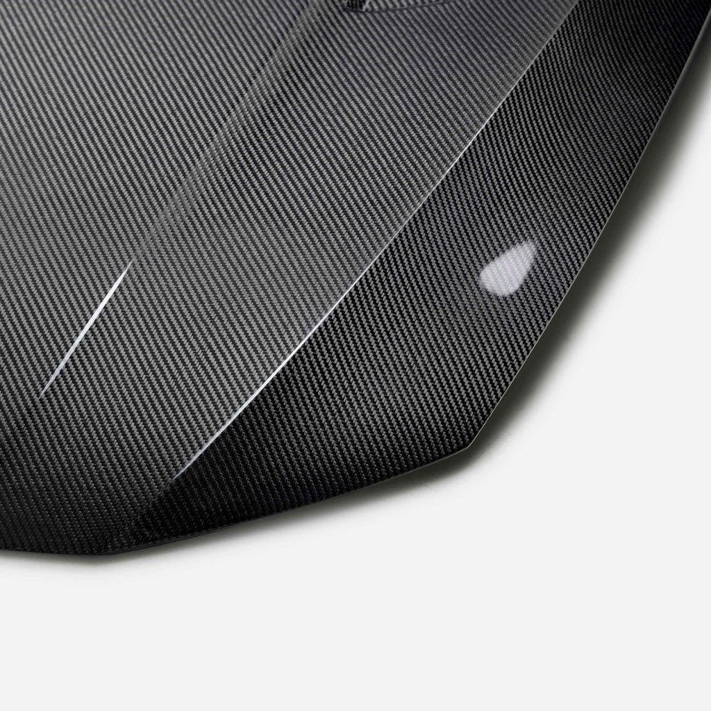Seibon TM-Style Carbon Fiber Hood - 2022+ Volkswagen Golf MK8