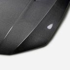 Seibon TM-Style Carbon Fiber Hood - 2022+ Volkswagen Golf MK8