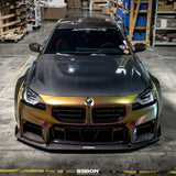 Seibon Carbon OEM-Style Double-Sided Carbon Fiber Hood for 2022-2026 BMW G42 2 Series Coupe / G87 M2