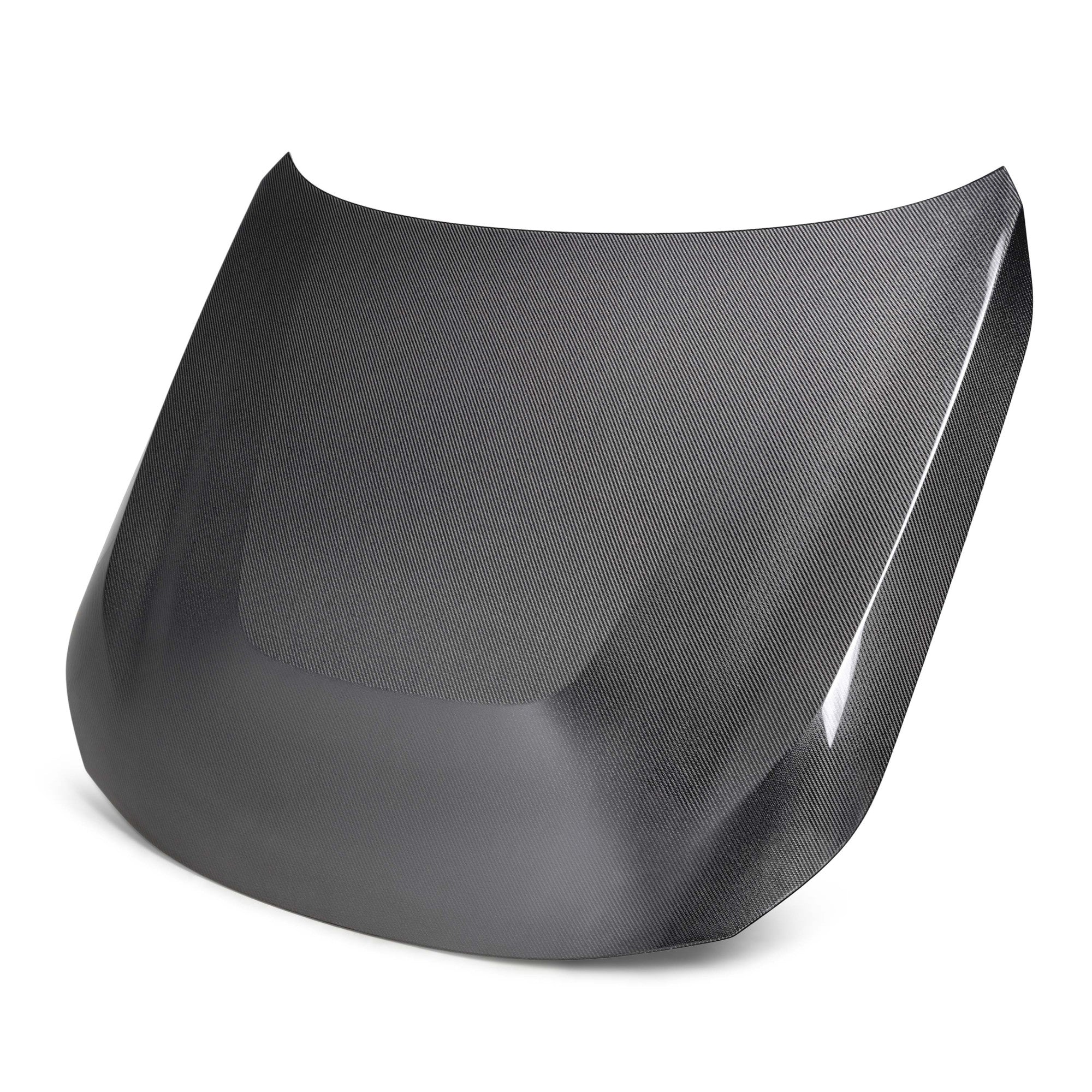 Seibon Carbon OEM-Style Double-Sided Carbon Fiber Hood for 2022-2026 BMW G42 2 Series Coupe / G87 M2
