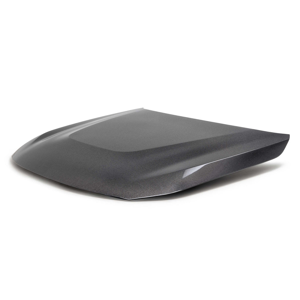 Seibon Carbon OEM-Style Double-Sided Carbon Fiber Hood for 2022-2026 BMW G42 2 Series Coupe / G87 M2