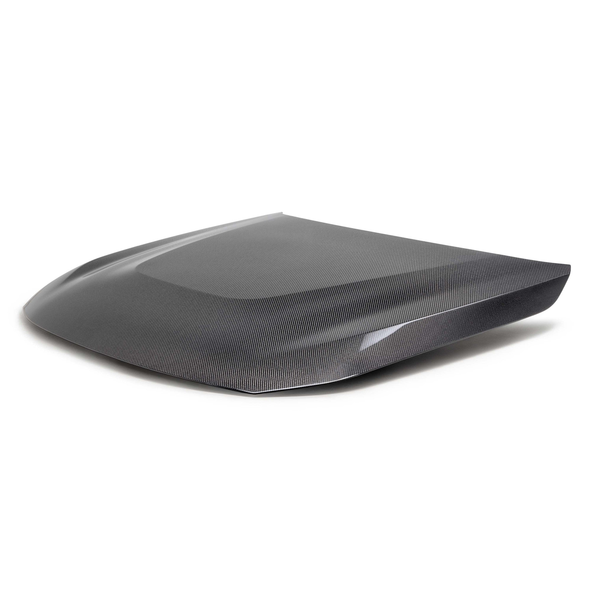 Seibon Carbon OEM-Style Double-Sided Carbon Fiber Hood for 2022-2026 BMW G42 2 Series Coupe / G87 M2