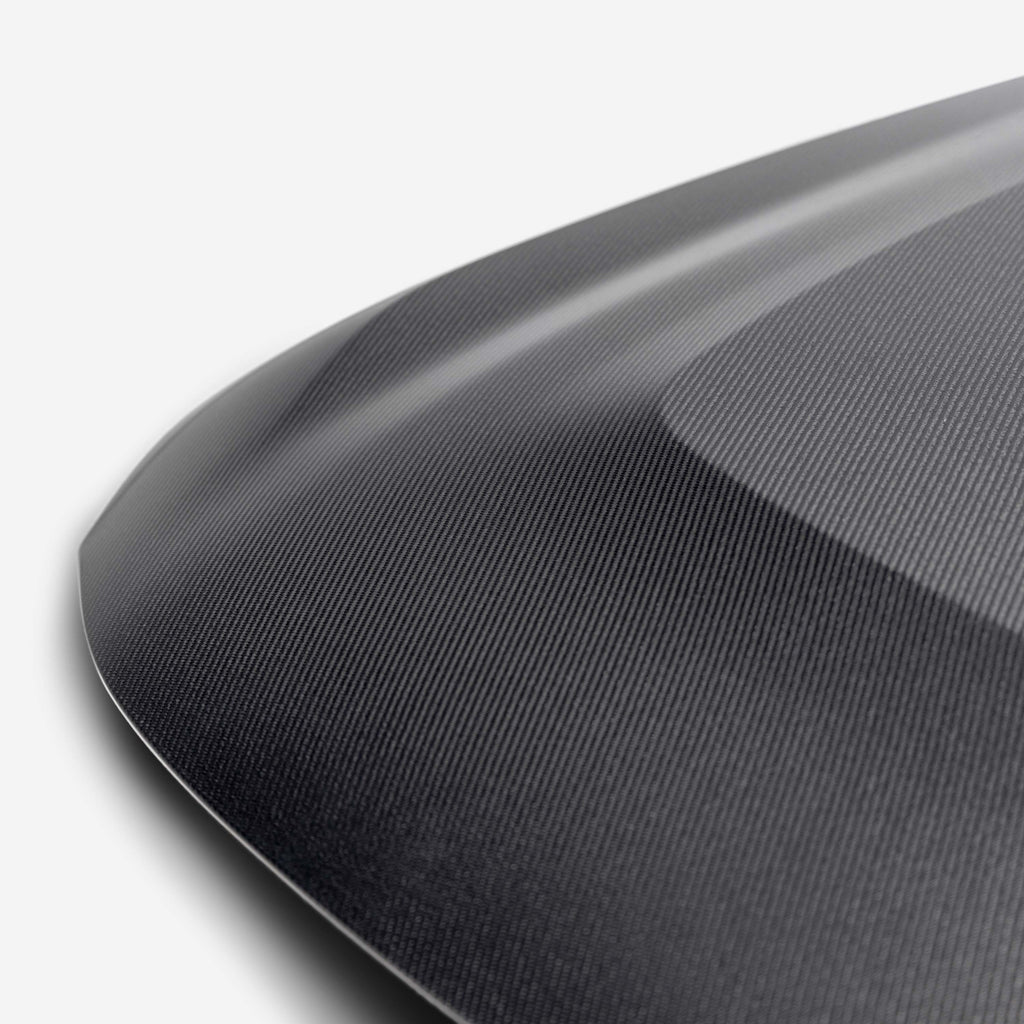 Seibon Carbon OEM-Style Double-Sided Carbon Fiber Hood for 2022-2026 BMW G42 2 Series Coupe / G87 M2