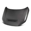Seibon OEM-Style Carbon Fiber Hood - 2023-2024 Honda Civic Type R