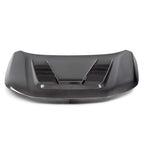 Seibon TV-Style Double Sided Carbon Fiber Hood - 2023-2024 Honda Civic Type R