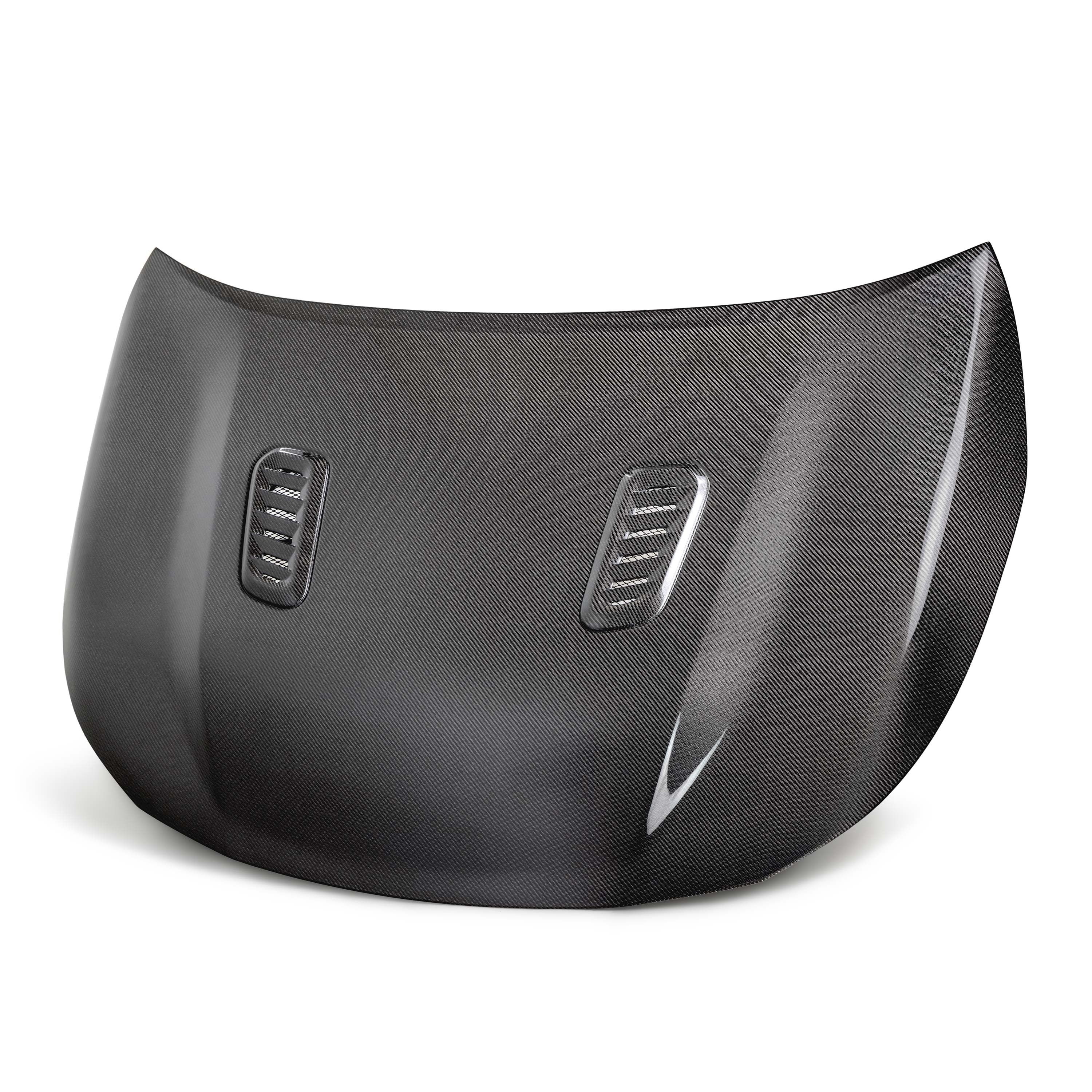 Seibon OEM-Style Double-Sided Carbon Fiber Hood - 2023-2026 Toyota GR Corolla