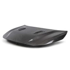 Seibon OEM-Style Double-Sided Carbon Fiber Hood - 2023-2026 Toyota GR Corolla