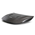 Seibon VS-Style Double-Sided Carbon Fiber Hood - 2023-2026 Toyota GR Corolla