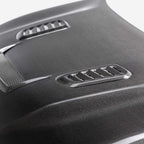 Seibon VS-Style Double-Sided Carbon Fiber Hood - 2023-2026 Toyota GR Corolla