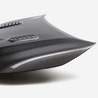 Seibon VS-Style Double-Sided Carbon Fiber Hood - 2023-2026 Toyota GR Corolla