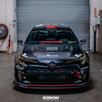 Seibon VS-Style Double-Sided Carbon Fiber Hood - 2023-2026 Toyota GR Corolla