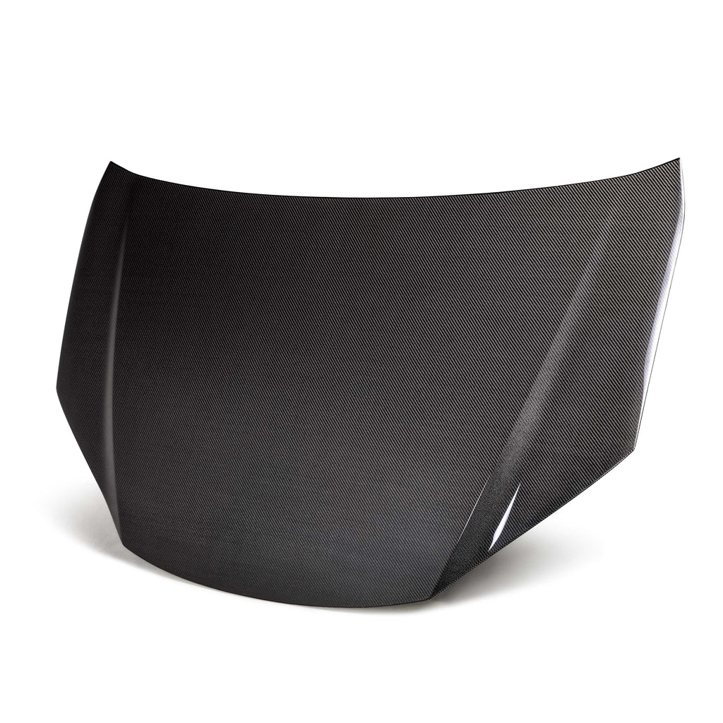 Seibon OEM-Style Carbon Fiber Hood - 2023-2024 Toyota Prius/Prius Prime