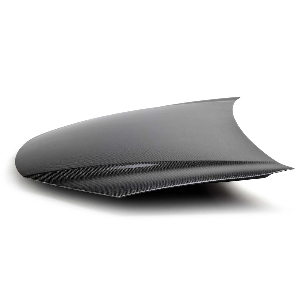 Seibon OEM-Style Carbon Fiber Hood - 2023-2024 Toyota Prius/Prius Prime