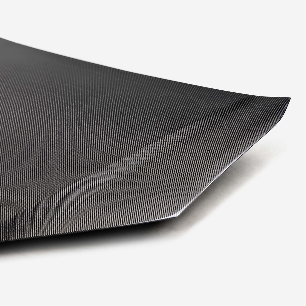 Seibon OEM-Style Carbon Fiber Hood - 2023-2024 Toyota Prius/Prius Prime