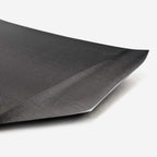 Seibon OEM-Style Carbon Fiber Hood - 2023-2024 Toyota Prius/Prius Prime