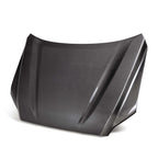 Seibon OEM-Style Carbon Fiber Hood - 2022-2024 Toyota Tundra/2023-2024 Toyota Sequoia