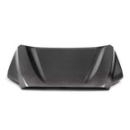 Seibon OEM-Style Carbon Fiber Hood - 2022-2024 Toyota Tundra/2023-2024 Toyota Sequoia