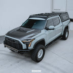 Seibon RR-Style Carbon Fiber Hood - 2022-2024 Toyota Tundra/2023-2024 Toyota Sequoia