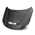 Seibon OEM-Style Double-Sided Carbon Fiber Hood - 2024-2025 Acura Integra Type S