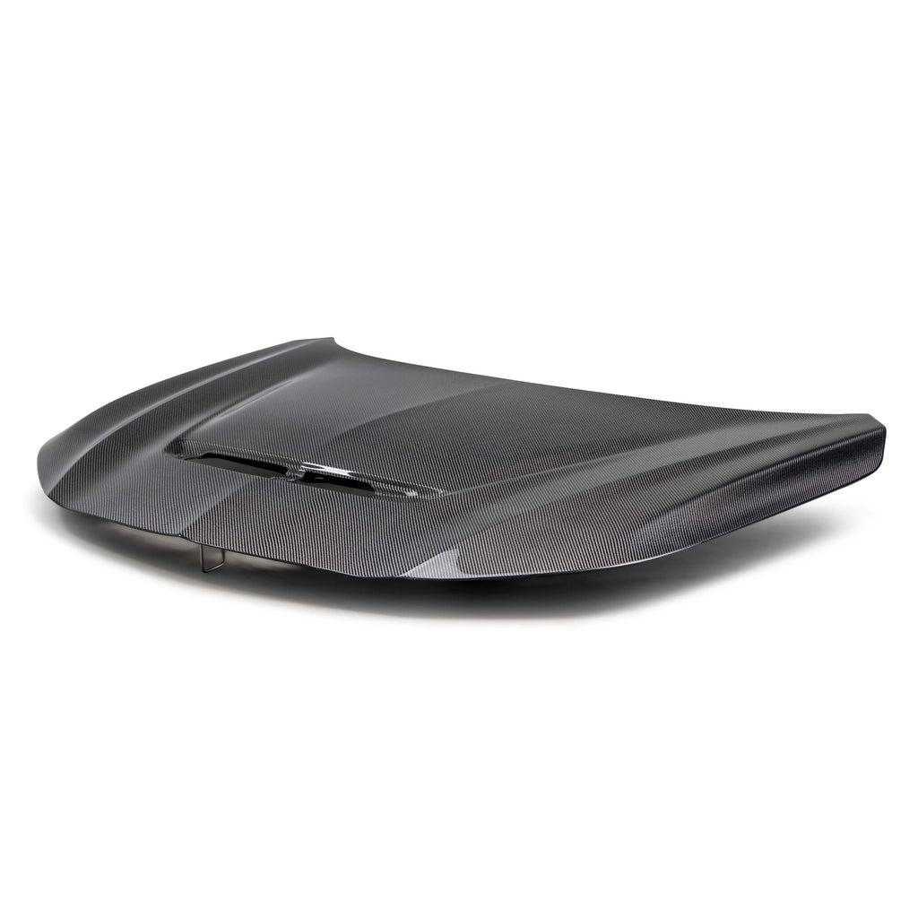 Seibon OEM-Style Double-Sided Carbon Fiber Hood - 2024-2025 Acura Integra Type S