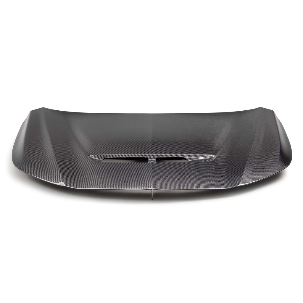 Seibon OEM-Style Double-Sided Carbon Fiber Hood - 2024-2025 Acura Integra Type S