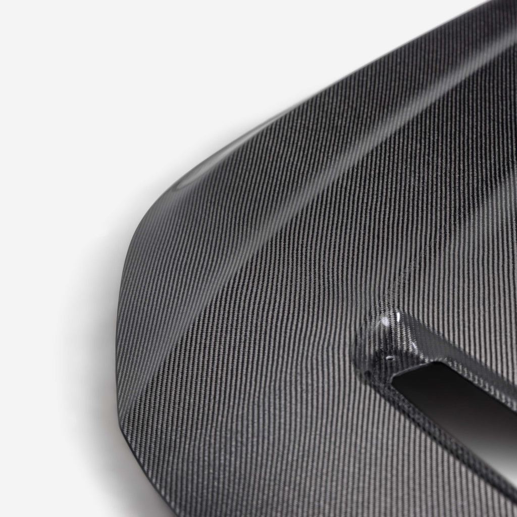 Seibon OEM-Style Double-Sided Carbon Fiber Hood - 2024-2025 Acura Integra Type S