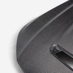 Seibon OEM-Style Double-Sided Carbon Fiber Hood - 2024-2025 Acura Integra Type S