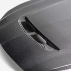 Seibon OEM-Style Double-Sided Carbon Fiber Hood - 2024-2025 Acura Integra Type S
