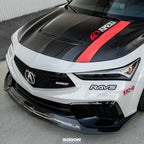 Seibon OEM-Style Double-Sided Carbon Fiber Hood - 2024-2025 Acura Integra Type S