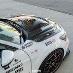 Seibon OEM-Style Double-Sided Carbon Fiber Hood - 2024-2025 Acura Integra Type S