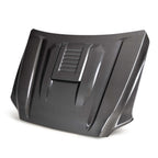 Seibon TR-Style Carbon Fiber Hood - 2024 Toyota Tacoma