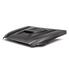 Seibon TR-Style Carbon Fiber Hood - 2024 Toyota Tacoma